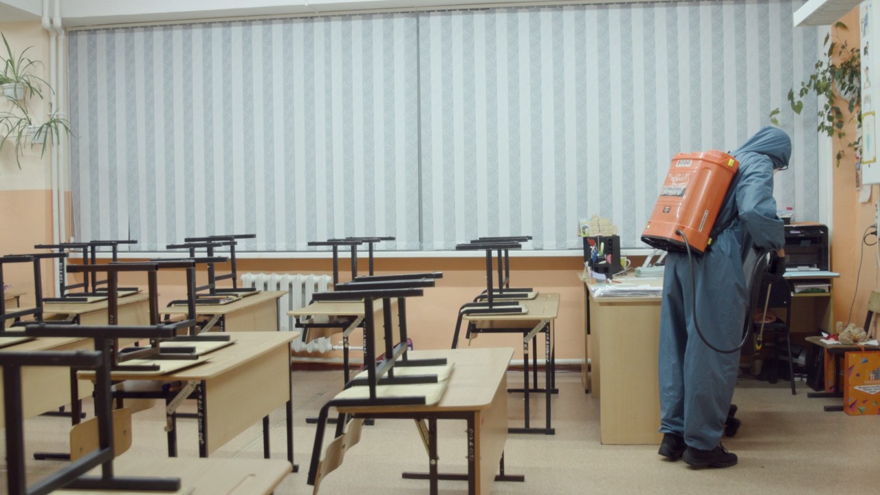 Отменят ли школу 19 февраля. Камчатка Петропавловск-Камчатский школа Эврика четвёртый класс 2020.