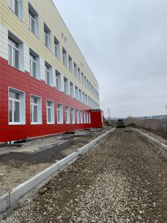 школа №33 в Петропавловске-Камчатском